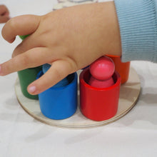 Load image into Gallery viewer, Pegs in cups