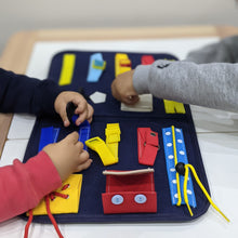 Load image into Gallery viewer, Busy bag