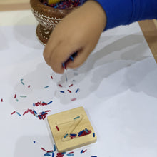 Load image into Gallery viewer, Wooden Alphabet Letters