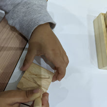 Load image into Gallery viewer, Wooden Alphabet Letters