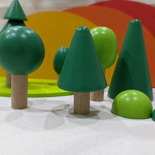 Load image into Gallery viewer, Wooden Trees