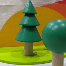 Load image into Gallery viewer, Wooden Trees