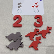Load image into Gallery viewer, Dinosaur Maths