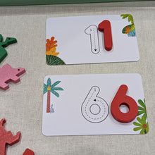 Load image into Gallery viewer, Dinosaur Maths