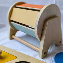 Load image into Gallery viewer, Spinning Drum