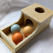 Load image into Gallery viewer, Montessori Ball Drop
