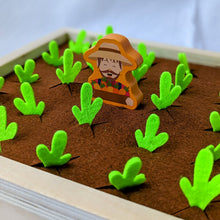 Load image into Gallery viewer, Bingo Felt Garden