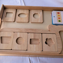 Load image into Gallery viewer, Whale Shape & Colour Match