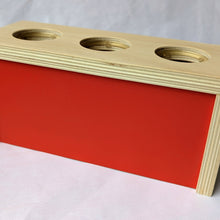 Load image into Gallery viewer, Montessori Ball Push Permanence Slide