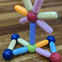 Load image into Gallery viewer, Magnetic Sticks (64 piece)