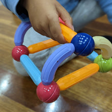 Load image into Gallery viewer, Magnetic Sticks (64 piece)