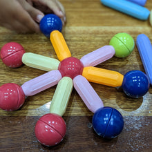 Load image into Gallery viewer, Magnetic Sticks (42 pieces)