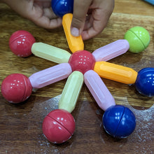 Load image into Gallery viewer, Magnetic Sticks (64 piece)