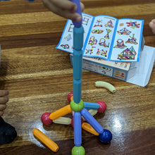 Load image into Gallery viewer, Magnetic Sticks (42 pieces)