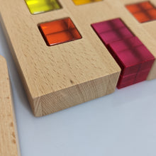 Load image into Gallery viewer, Wooden Dutch Houses