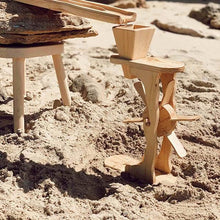 Load image into Gallery viewer, Wooden Water Wheel- Explore Nook