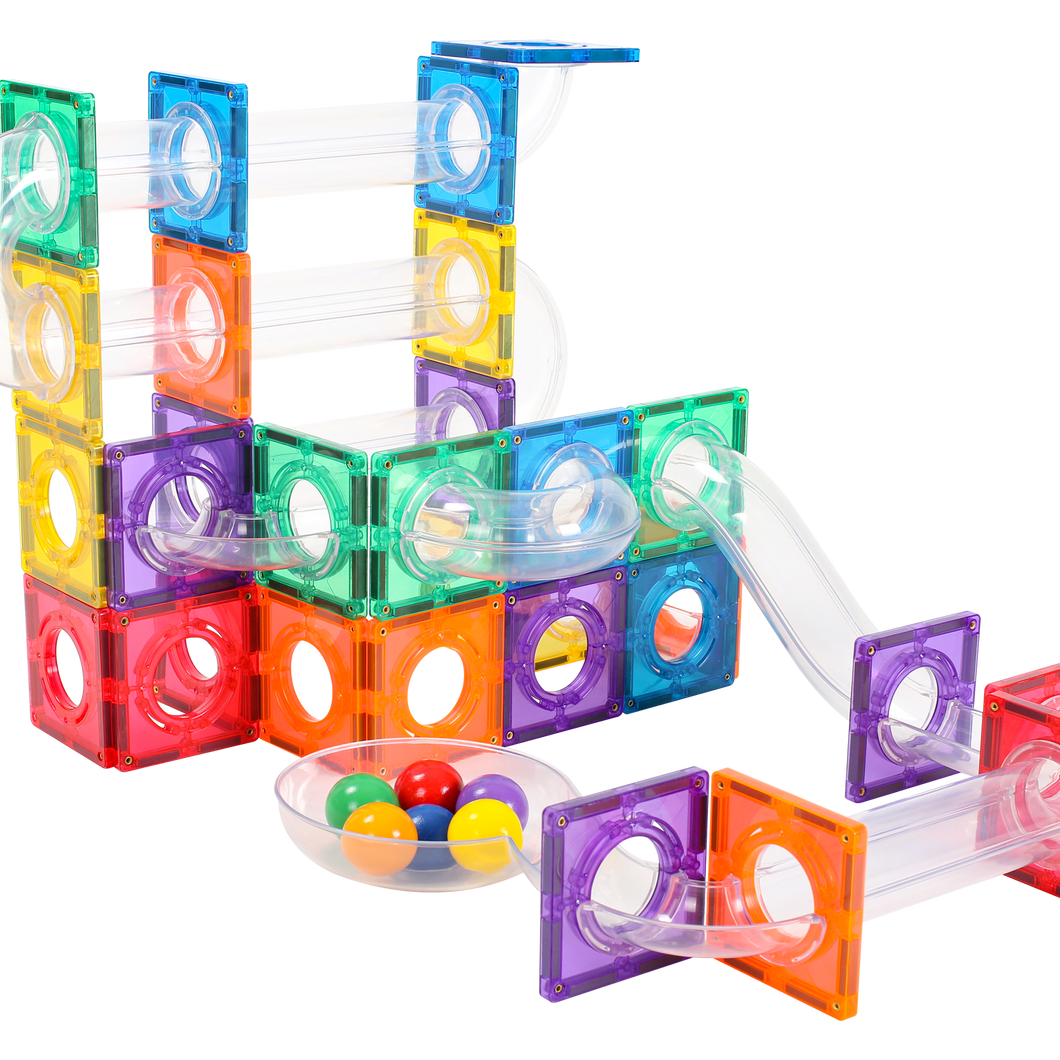 MNTL- 100 Piece Ball Run