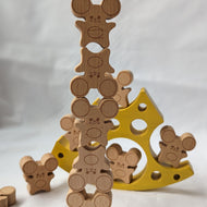 Mice and Cheese Balance