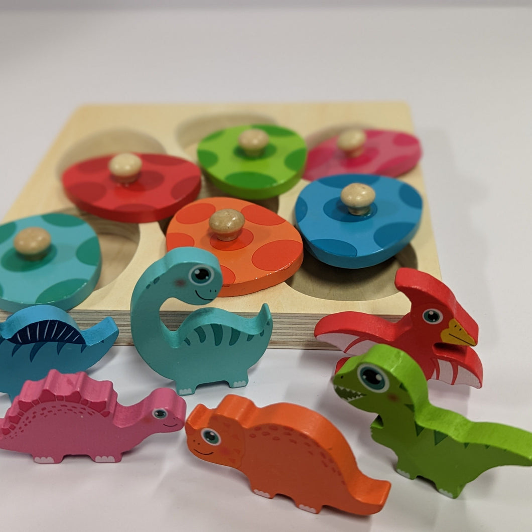 Guess Who- Dino Eggs