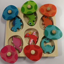 Load image into Gallery viewer, Guess Who- Dino Eggs
