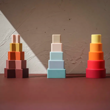 Load image into Gallery viewer, Silicone Shape Stacker
