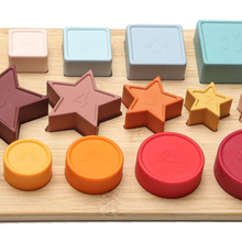 Load image into Gallery viewer, Silicone Shape Stacker
