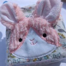 Load image into Gallery viewer, Bunny Plush Book
