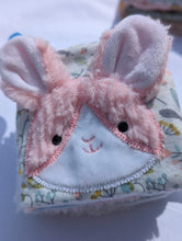 Load image into Gallery viewer, Bunny Plush Book

