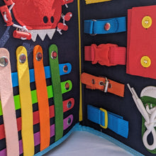 Load image into Gallery viewer, Sensory Busy Bag- Large
