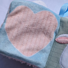 Load image into Gallery viewer, Bunny Plush Book
