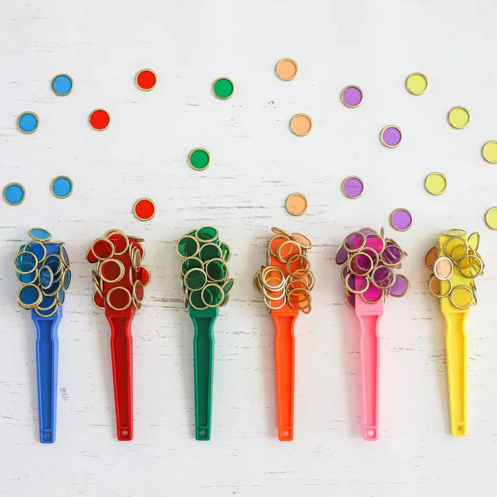 Magnetic Wand- Learn and grow