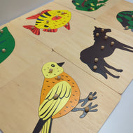 Montessori Puzzles
