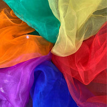 Load image into Gallery viewer, Sensory Play Scarves
