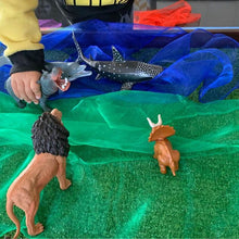 Load image into Gallery viewer, Sensory Play Scarves

