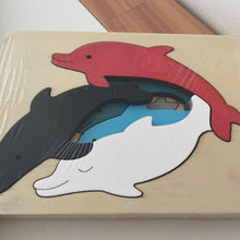 Load image into Gallery viewer, Multi-layer Puzzles
