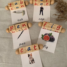Load image into Gallery viewer, Phonetic Cubes

