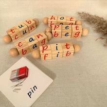 Load image into Gallery viewer, Phonetic Cubes
