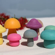 Load image into Gallery viewer, Mushroom Picking
