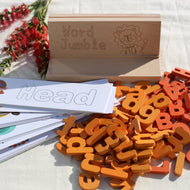 Literacy Spelling Game
