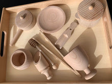Load image into Gallery viewer, Montessori Sensory Kit
