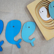 Multi-layer Puzzles