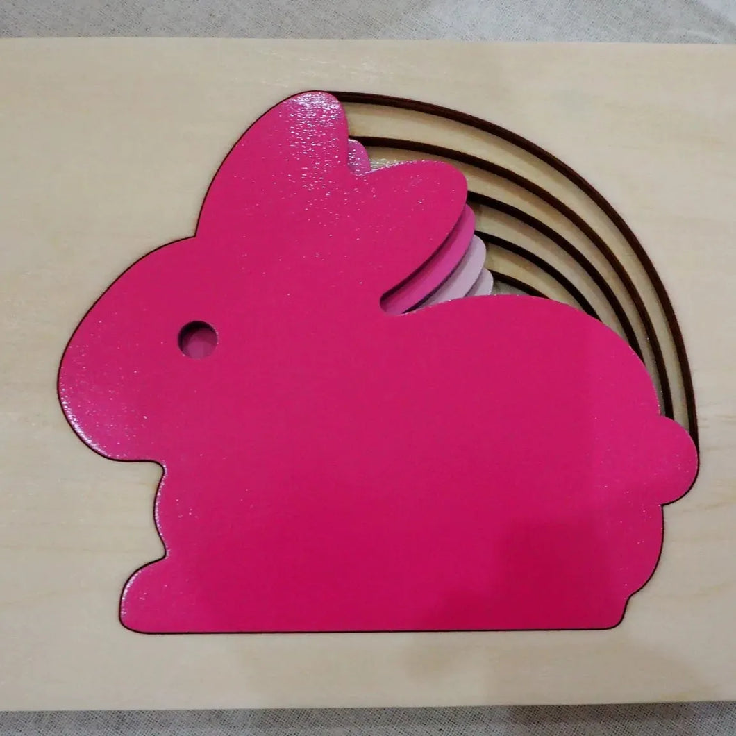 Multi-layer Puzzles