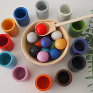 Balls 'n' Cups