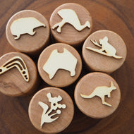 Aussie Stamps