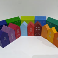 Stackable Houses