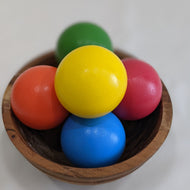 Wooden Balls