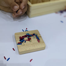 Load image into Gallery viewer, Wooden Alphabet Letters
