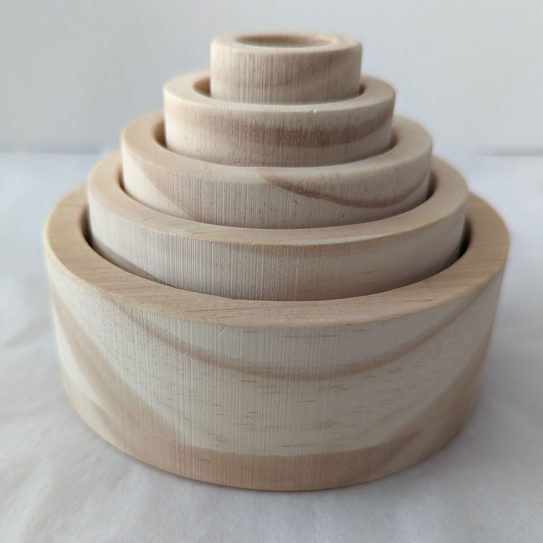 Circular Stacker