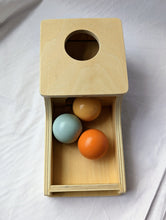 Load image into Gallery viewer, Montessori Ball Drop
