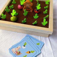 Bingo Felt Garden